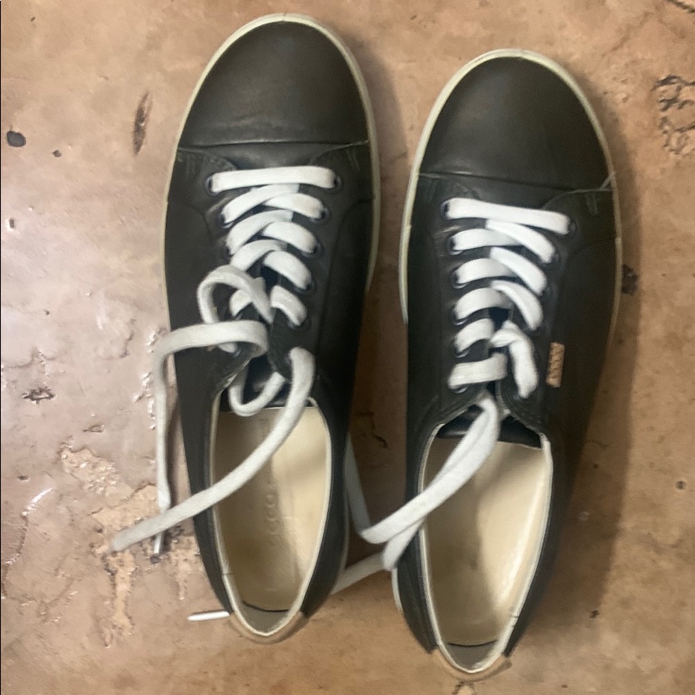 Women green Sneakers